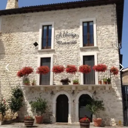 Camilla Hotel Campo di Giove