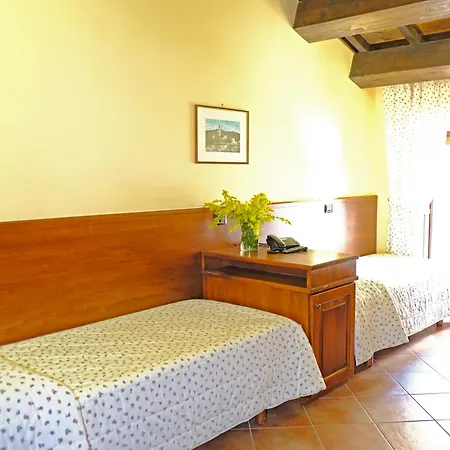 Hotel Camilla Campo di Giove