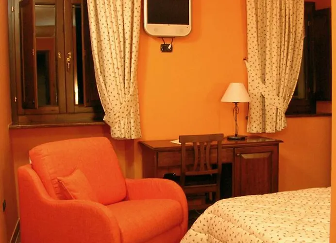 Camilla Ξενοδοχείο Campo di Giove