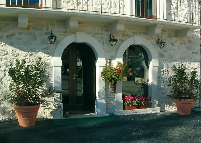 Camilla ホテル 3*