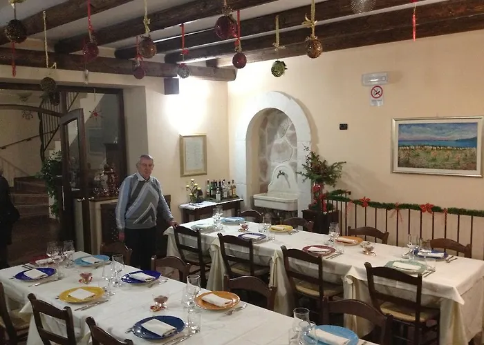 ホテル Camilla カンポ・ディ・ジョーヴェ