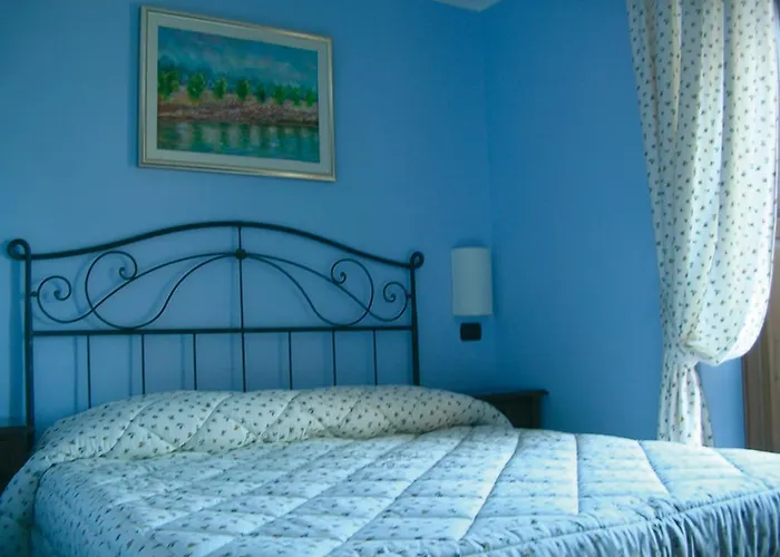 Camilla ホテル カンポ・ディ・ジョーヴェ